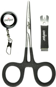 Umpqua Rivergrip Zinger/Nipper/Hemostat Combo